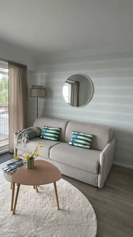 Appartement à louer, 21m², La Baule-Escoublac