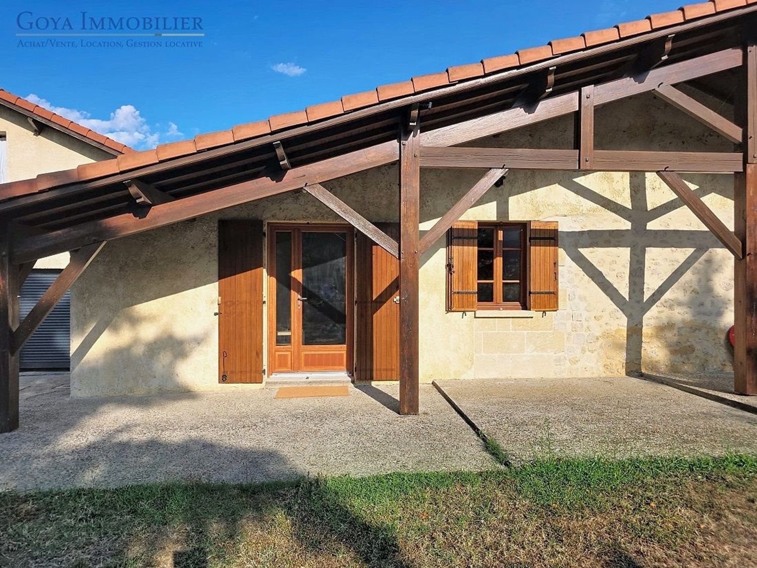 Appartement à louer, 48m², Pompignac