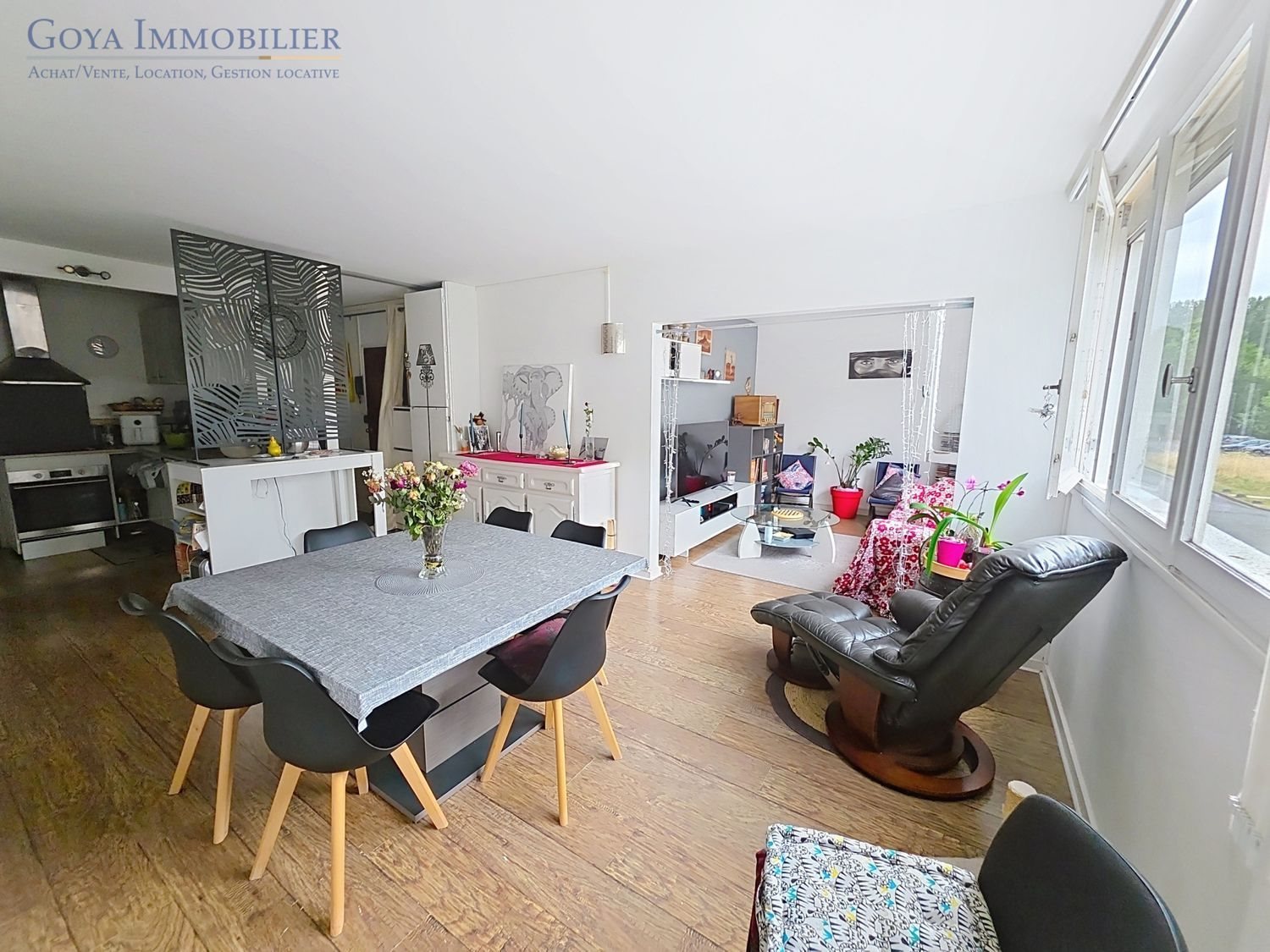 Appartement à vendre, 81m², Mérignac
