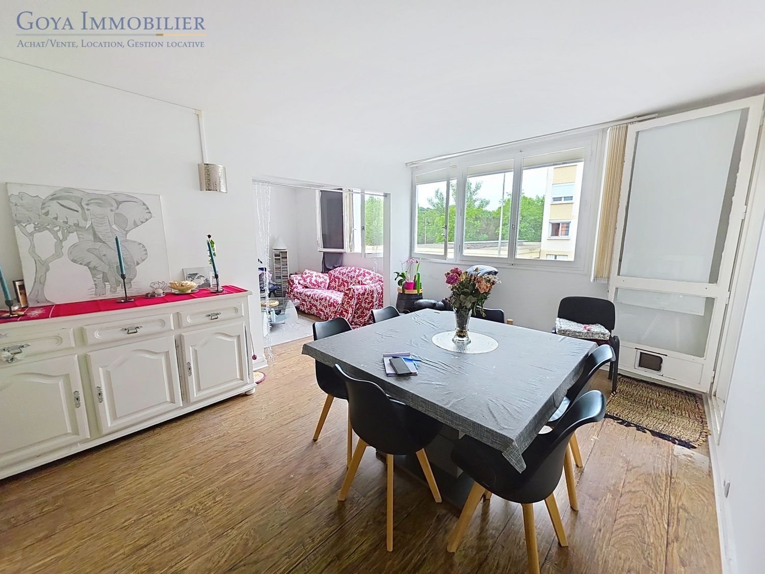 Appartement à vendre, 81m², Mérignac