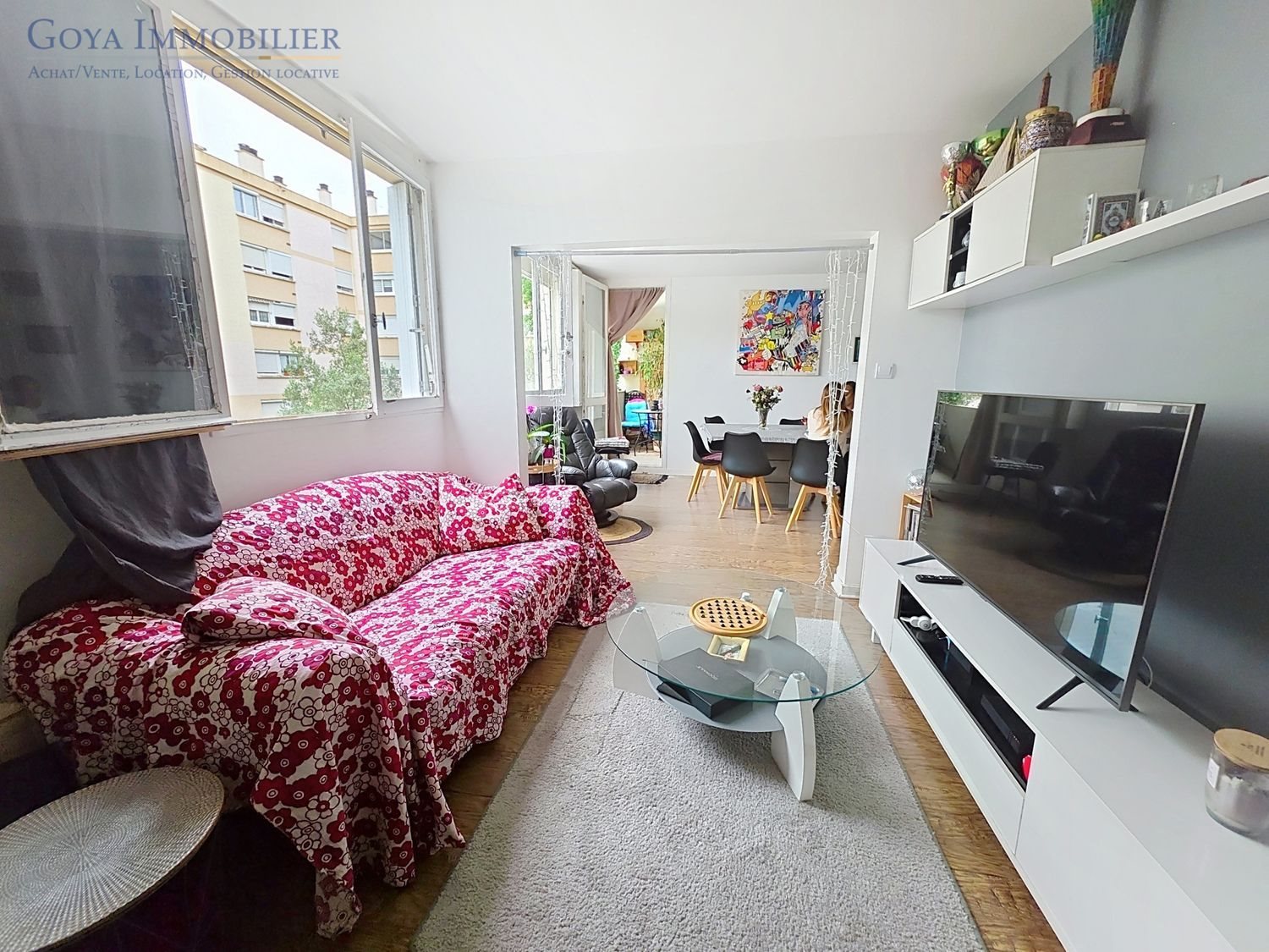 Appartement à vendre, 81m², Mérignac
