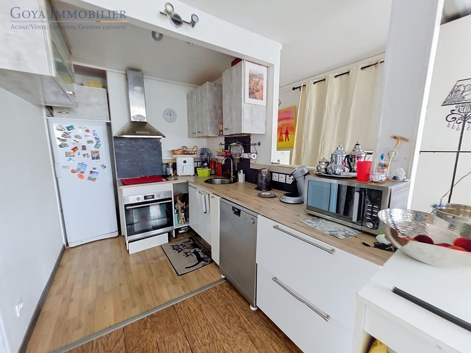 Appartement à vendre, 81m², Mérignac