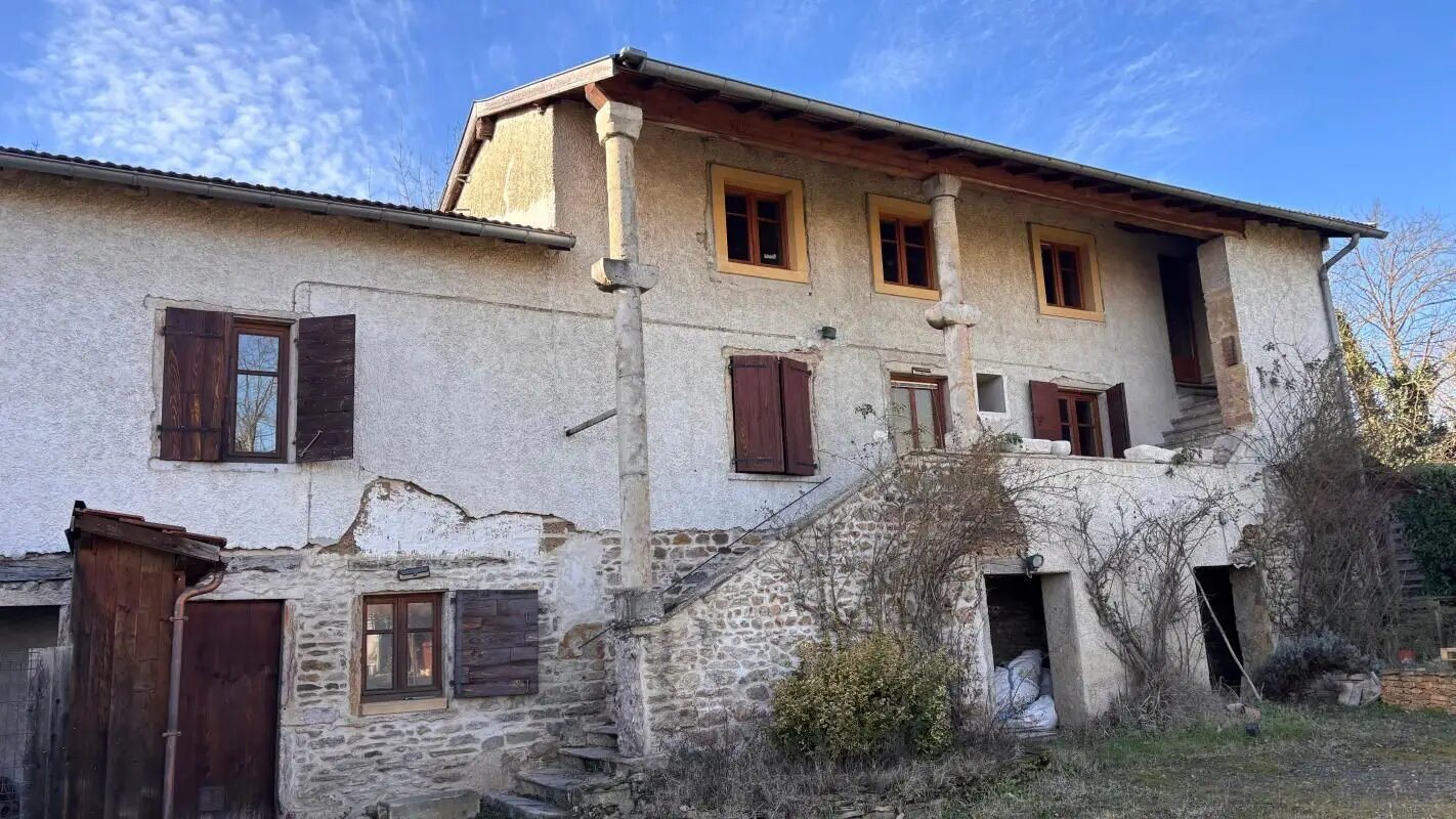 Maison à vendre, 160m², La Tour-de-Salvagny