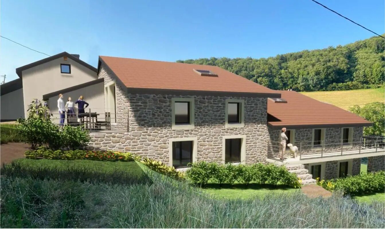 Appartement à vendre, 100m², Vaugneray