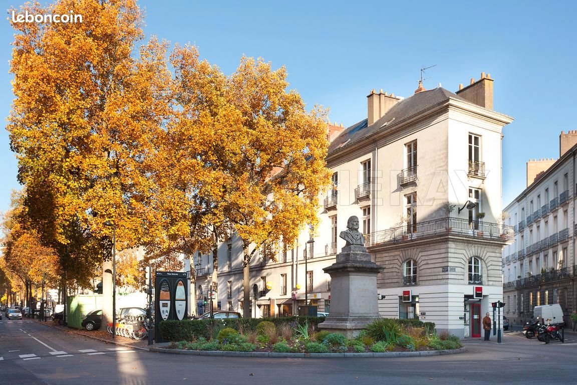 Appartement à vendre, 32m², Nantes