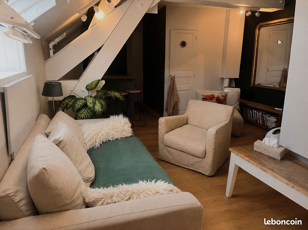 Appartement à vendre, 32m², Nantes