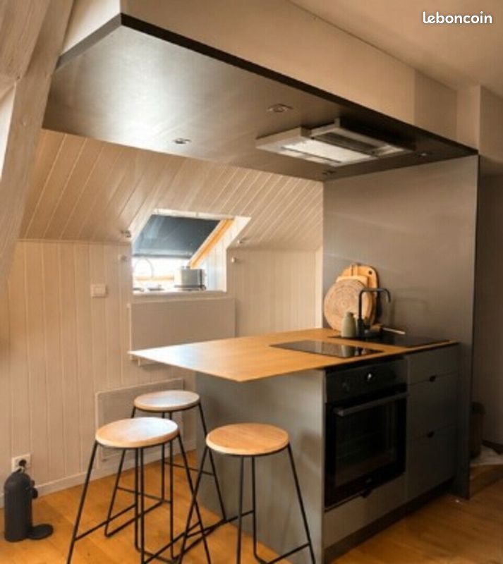 Appartement à vendre, 32m², Nantes
