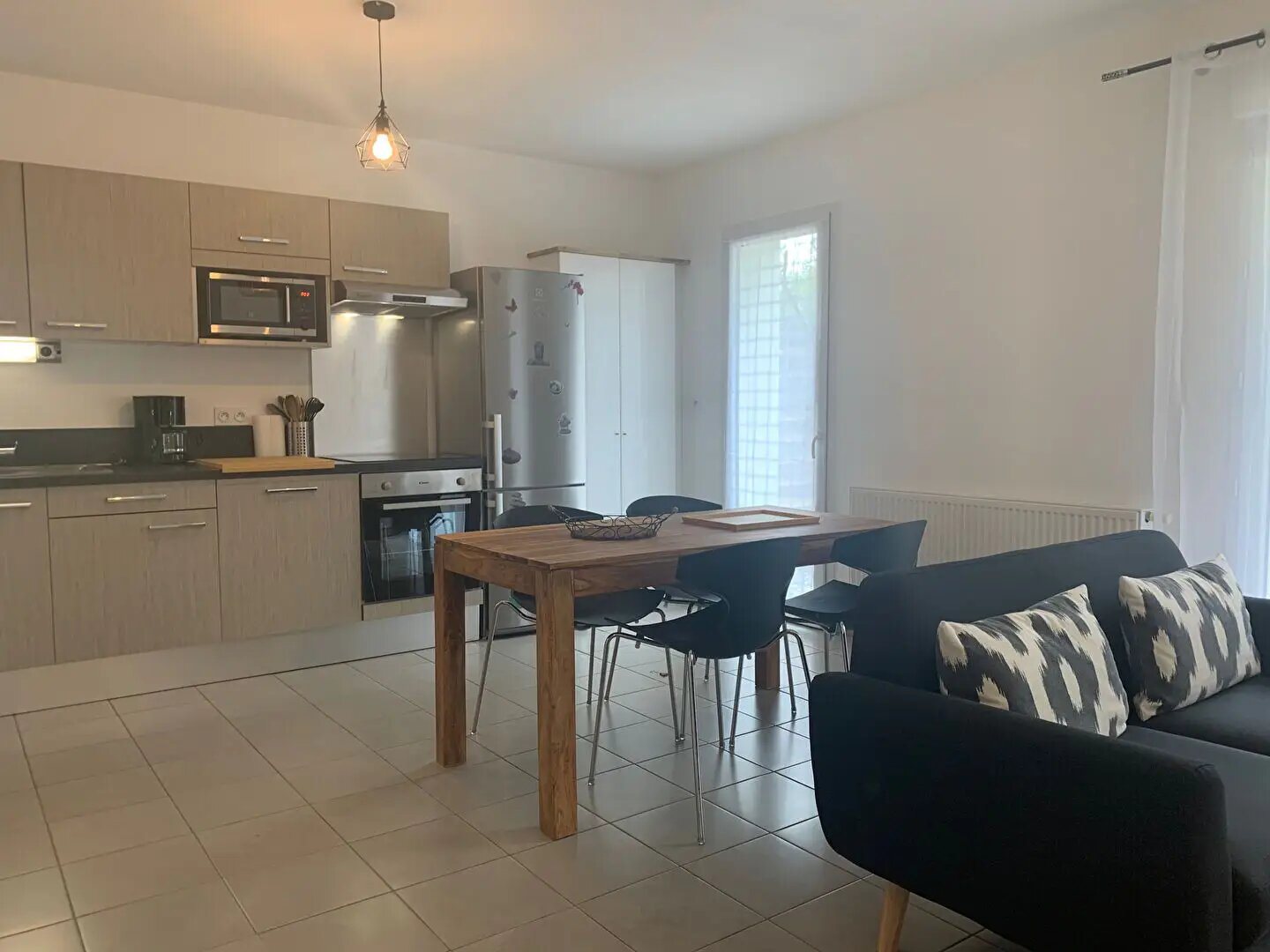 Appartement à louer, 61m², Périgny