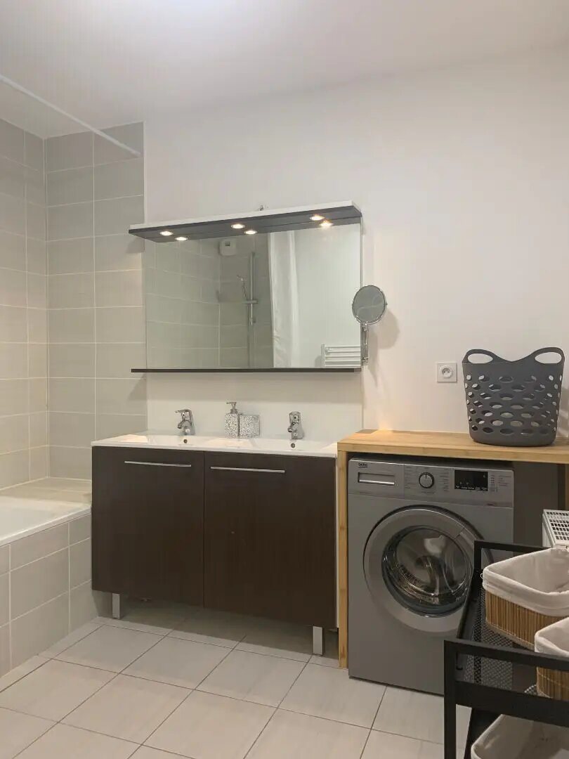 Appartement à louer, 61m², Périgny