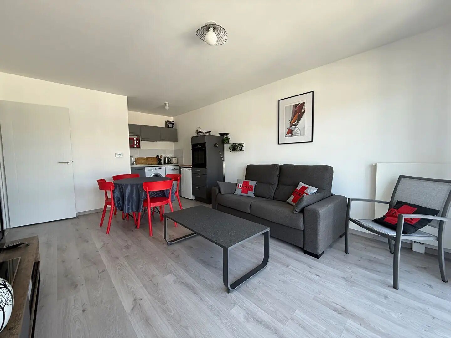 Appartement à louer, 42m², La Rochelle