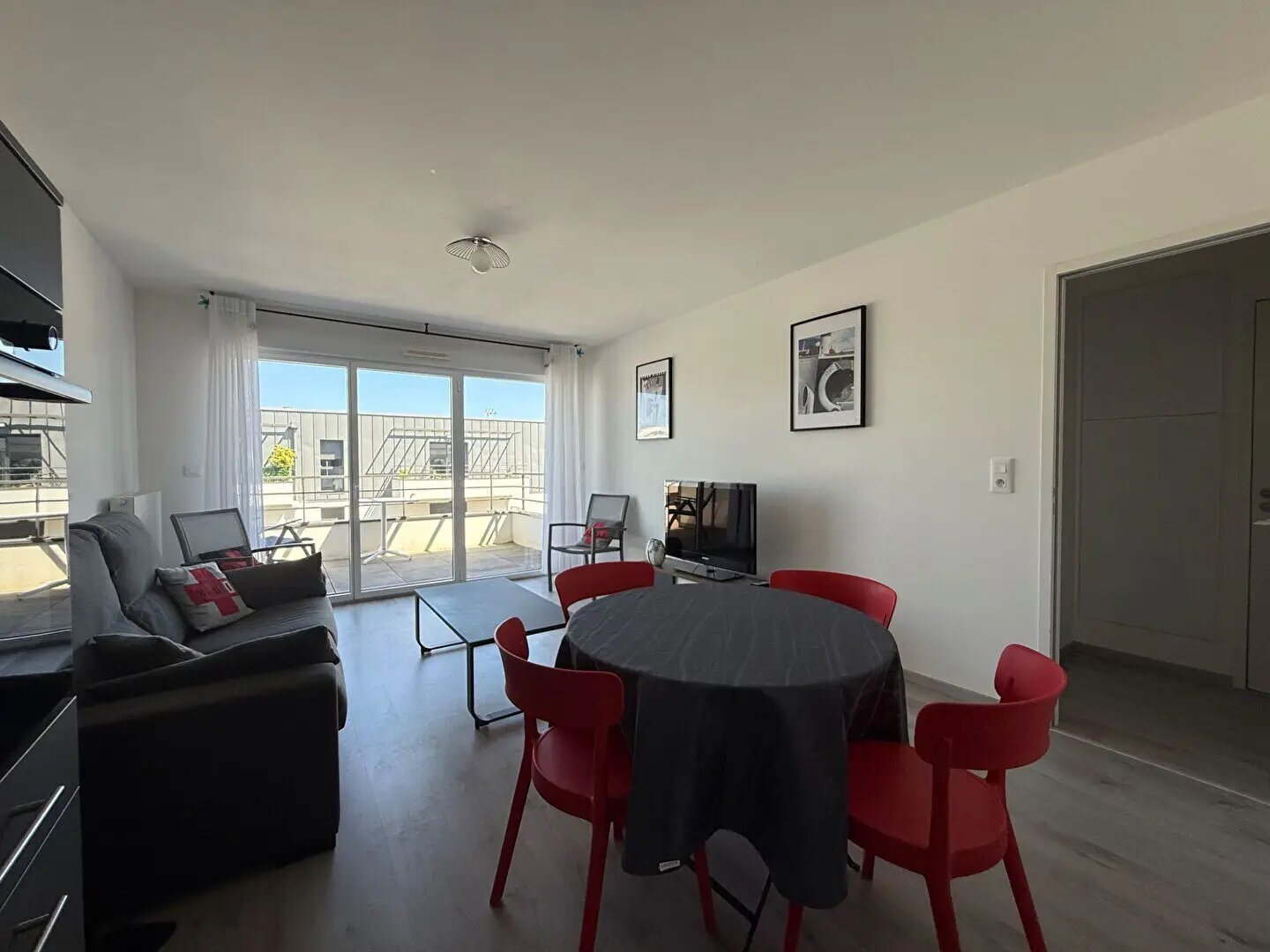 Appartement à louer, 42m², La Rochelle