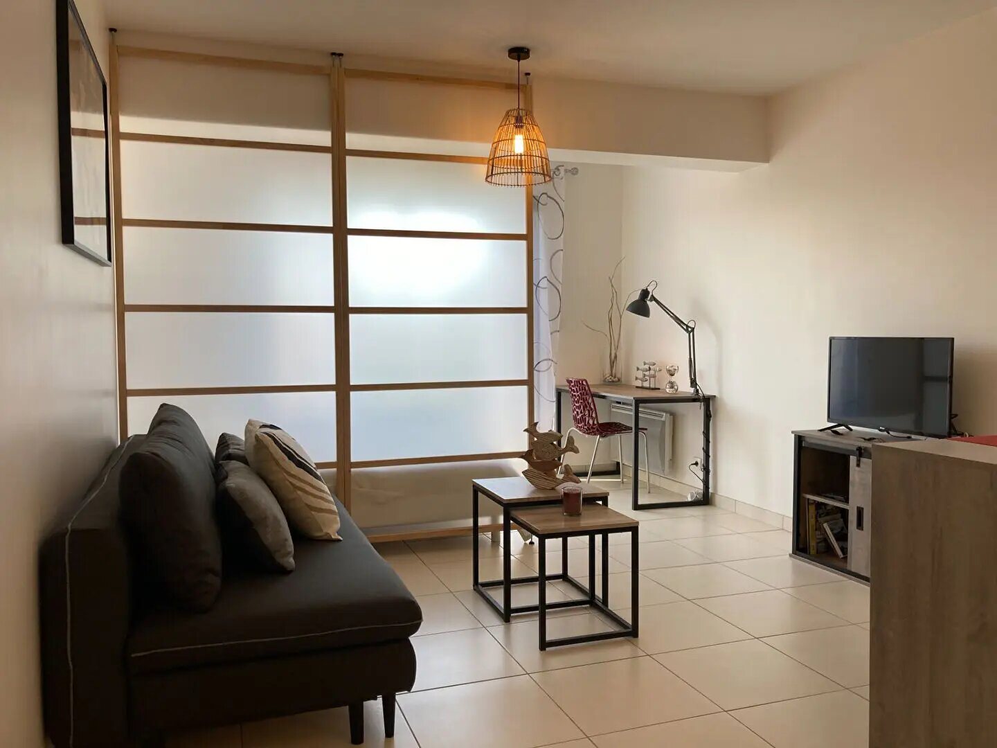 Appartement à louer, 32m², La Rochelle