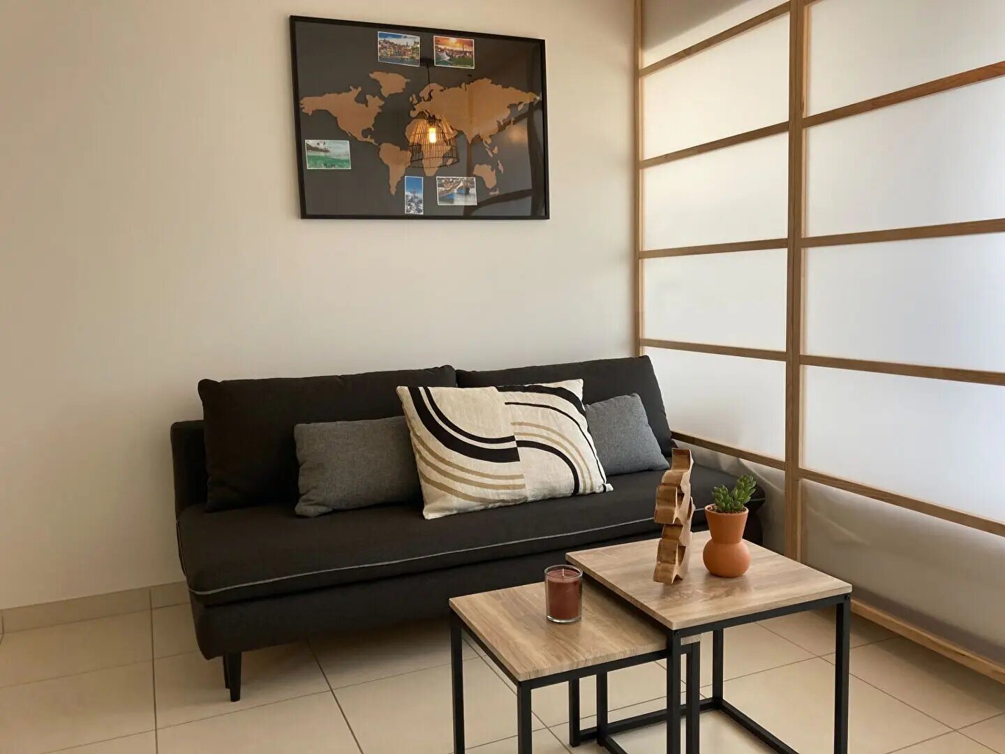 Appartement à louer, 32m², La Rochelle