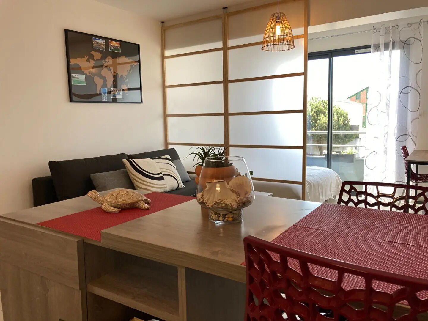 Appartement à louer, 32m², La Rochelle