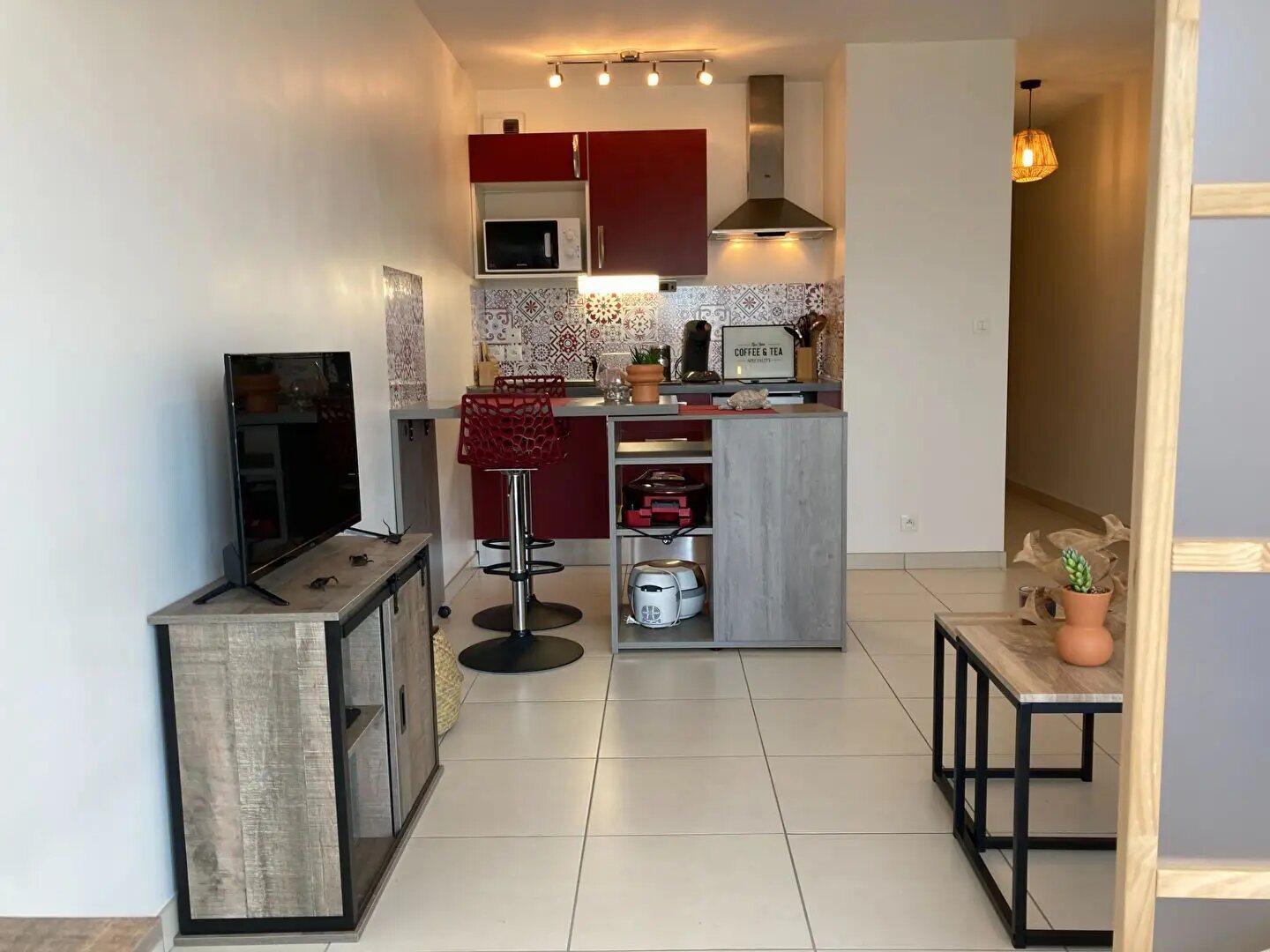 Appartement à louer, 32m², La Rochelle