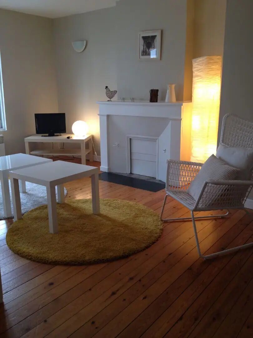 Appartement à louer, 29m², La Rochelle