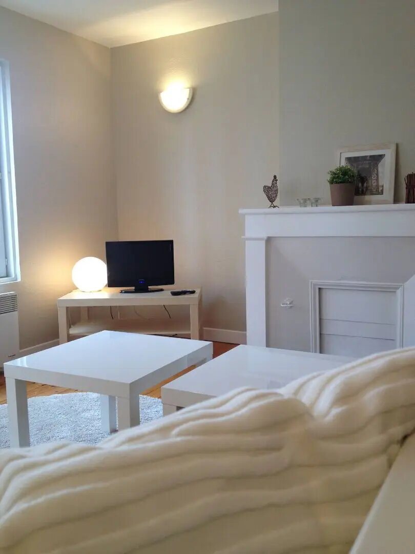 Appartement à louer, 29m², La Rochelle