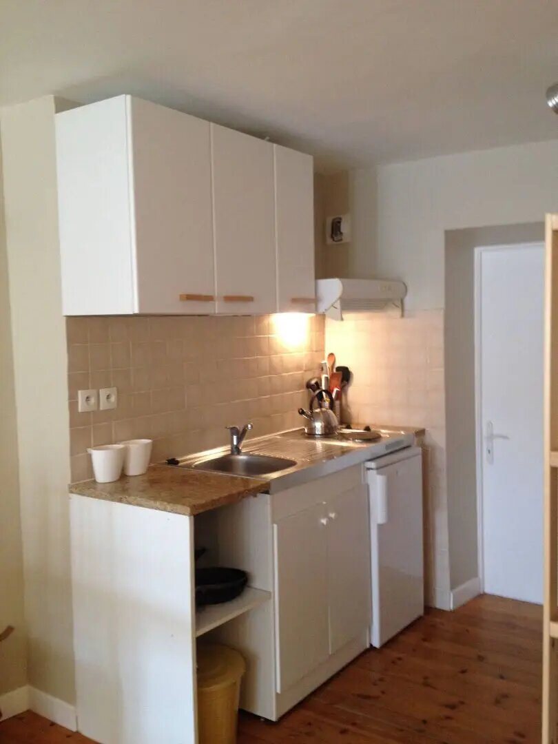 Appartement à louer, 29m², La Rochelle