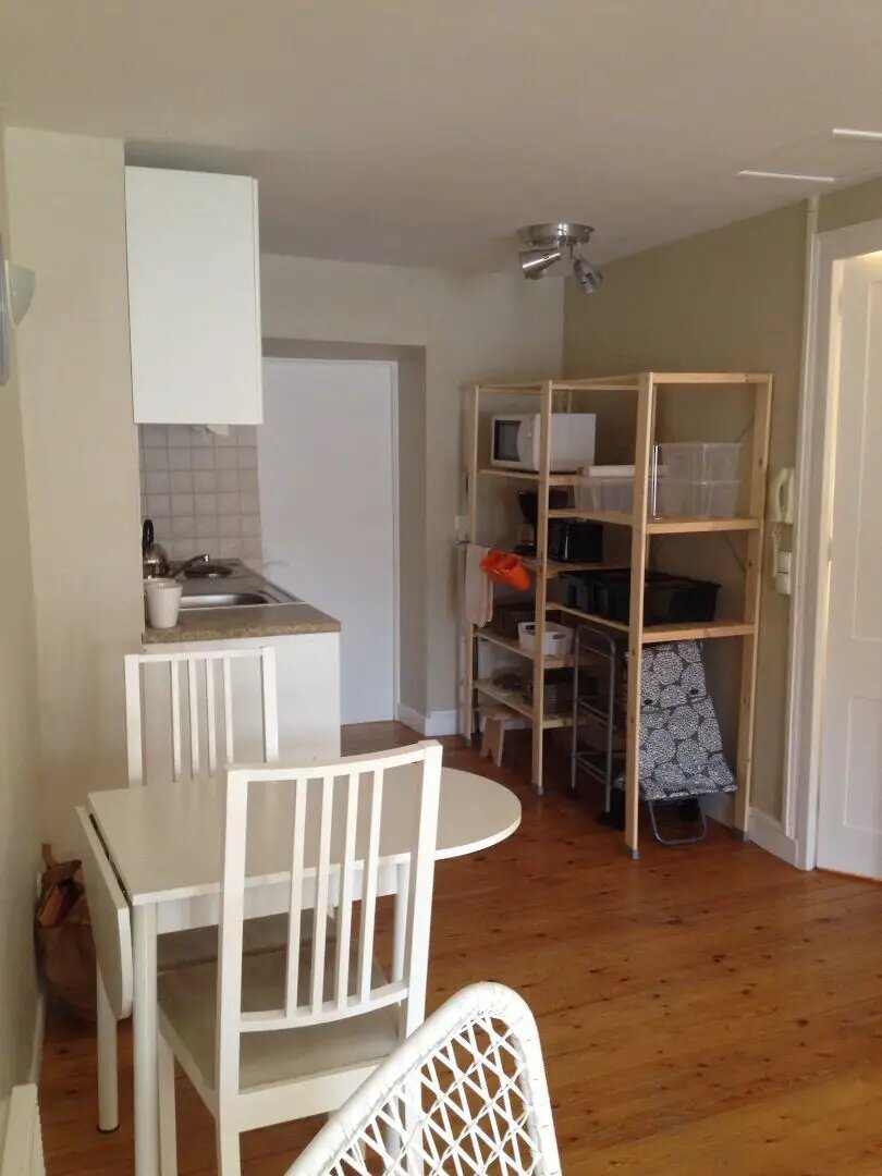 Appartement à louer, 29m², La Rochelle