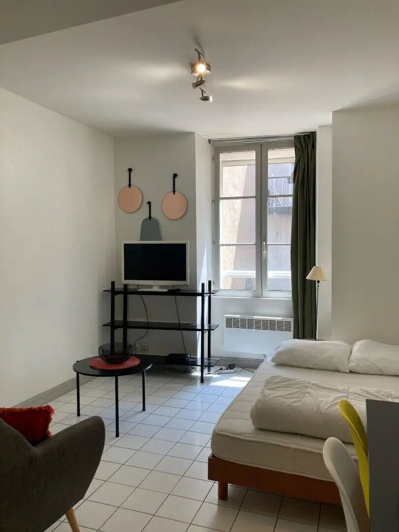 Appartement à louer, 24m², La Rochelle