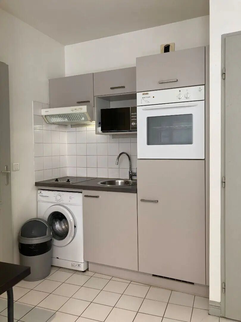 Appartement à louer, 24m², La Rochelle