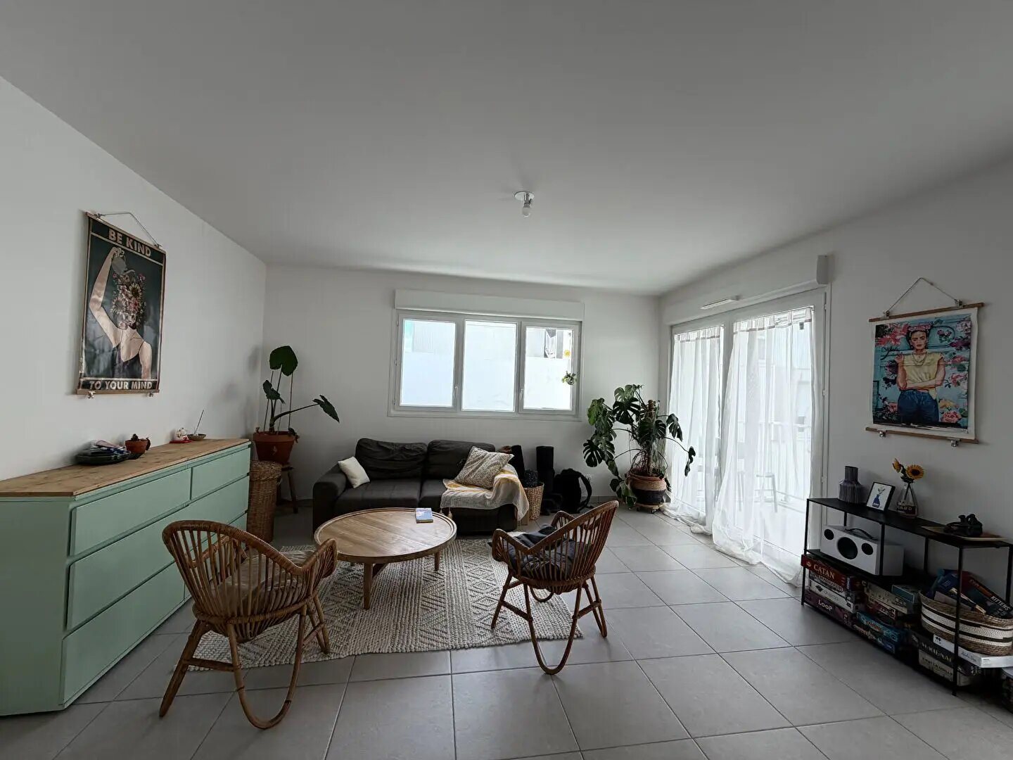 Appartement à louer, 87m², Lagord