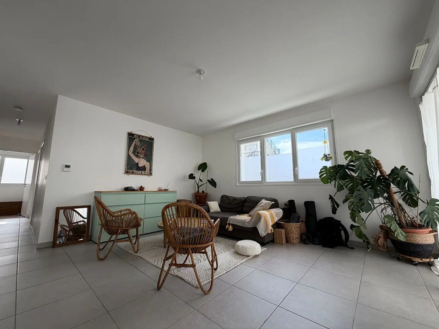 Appartement à louer, 87m², Lagord