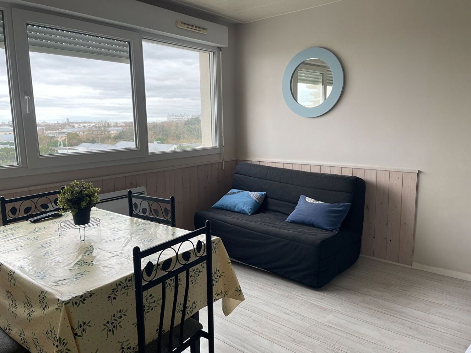 Appartement à louer, 24m², La Rochelle