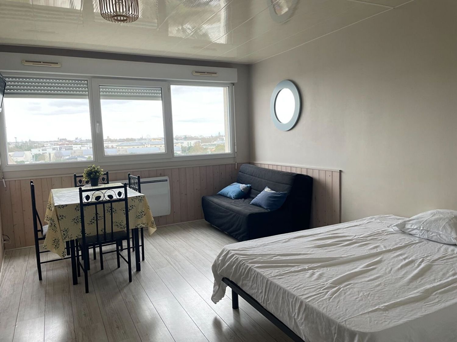 Appartement à louer, 24m², La Rochelle
