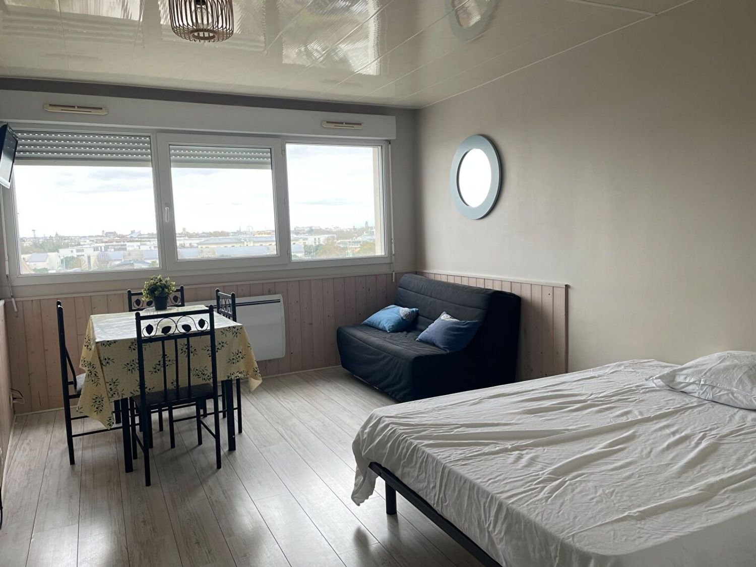 Appartement à louer, 24m², La Rochelle
