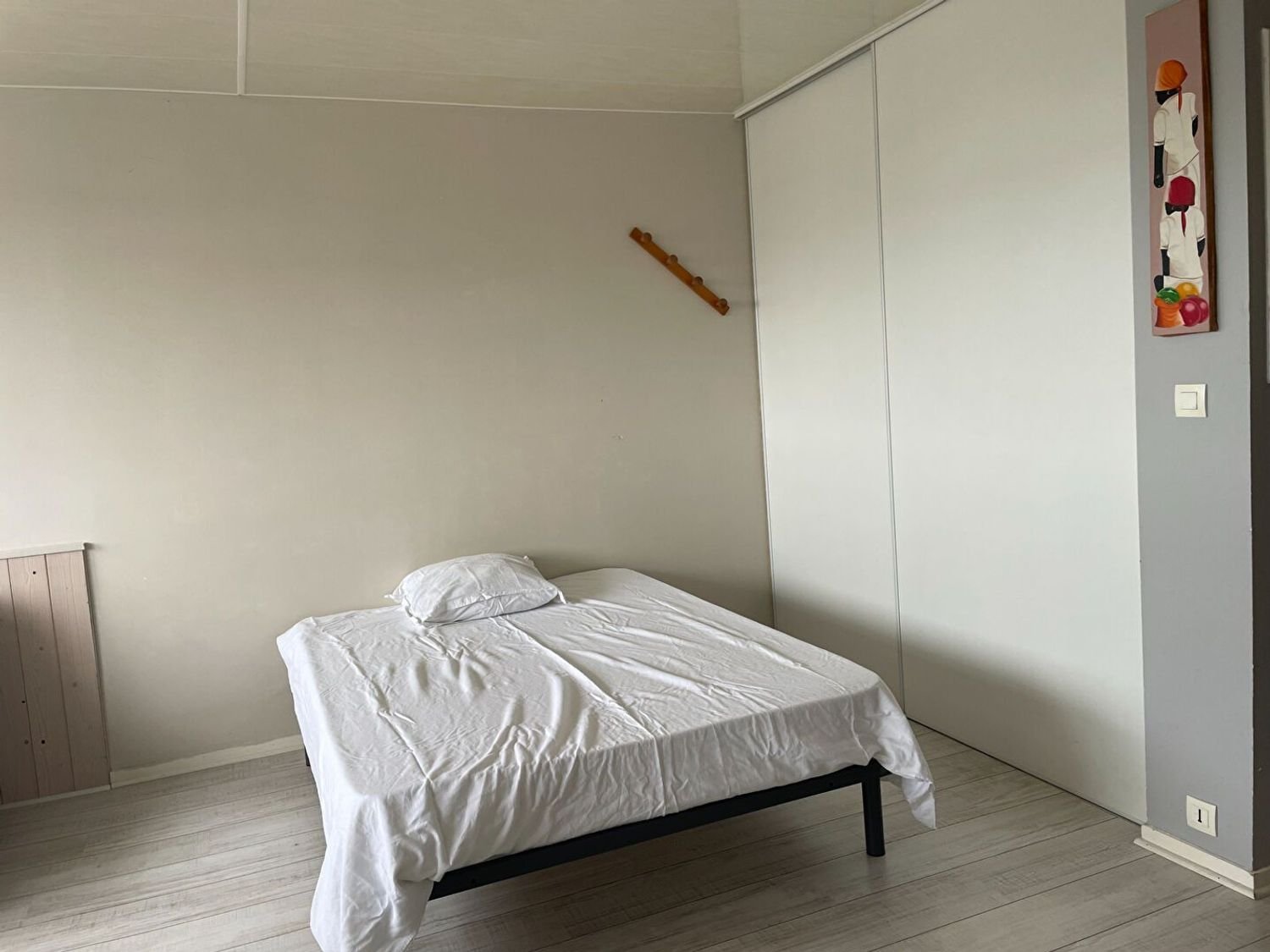 Appartement à louer, 24m², La Rochelle