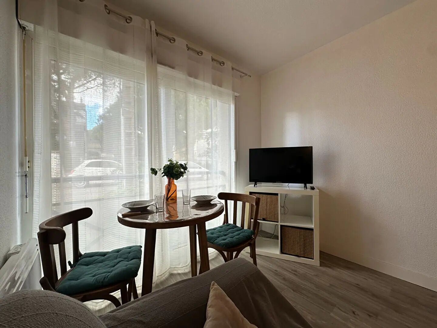 Appartement à louer, 19m², La Rochelle