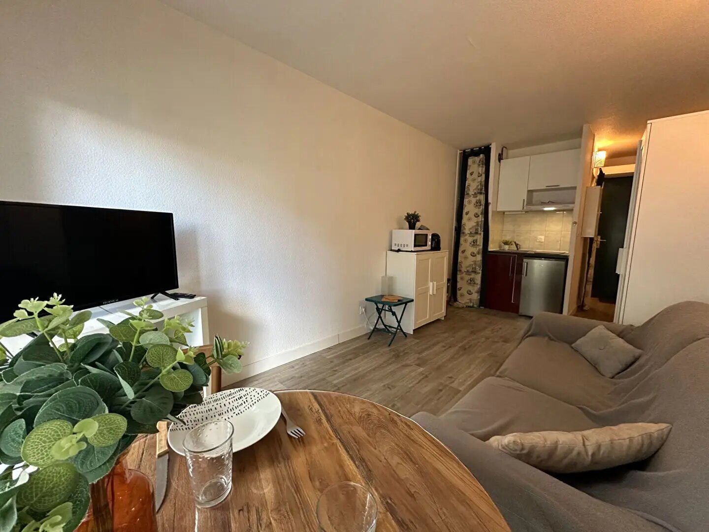 Appartement à louer, 19m², La Rochelle