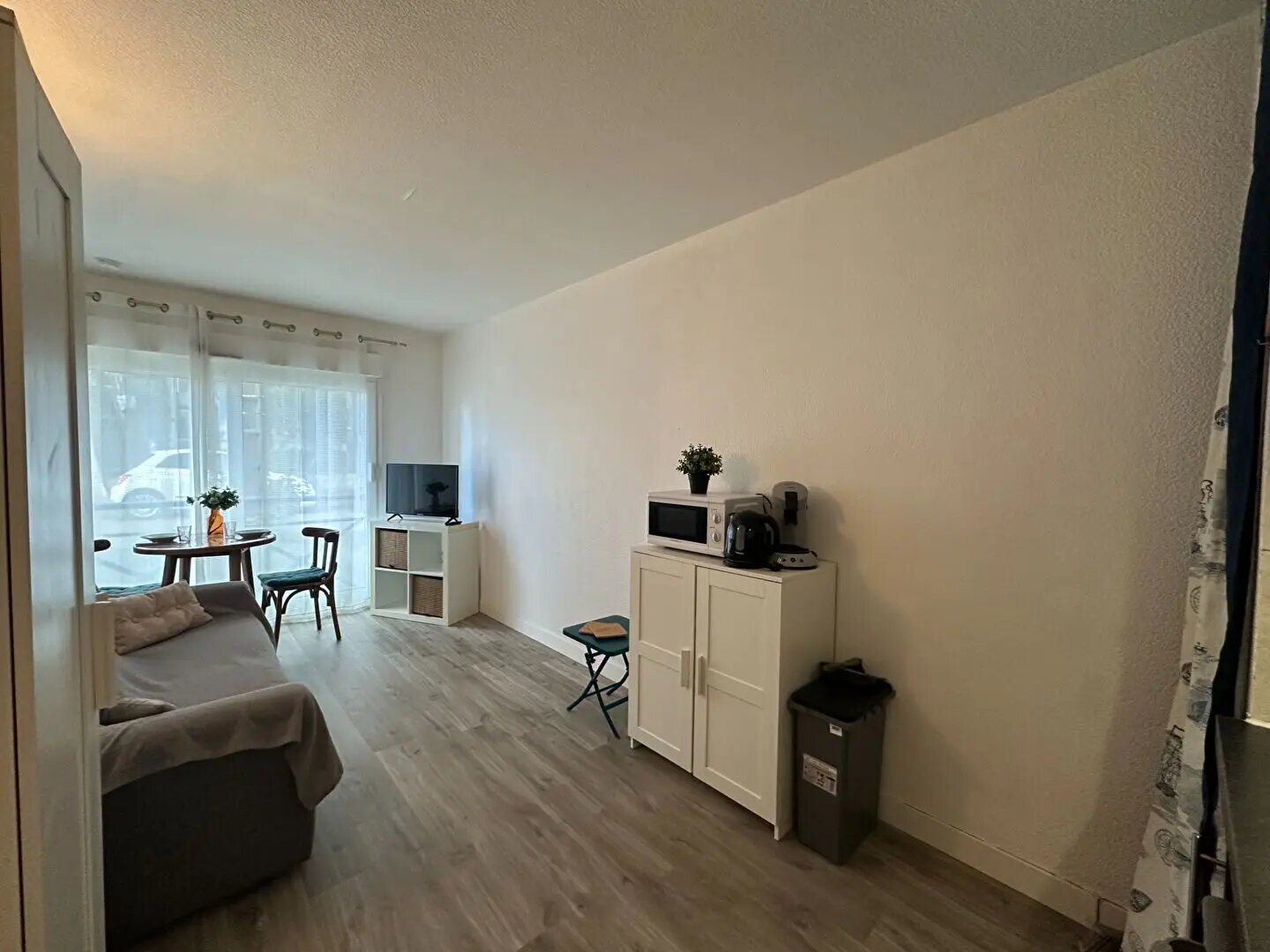 Appartement à louer, 19m², La Rochelle