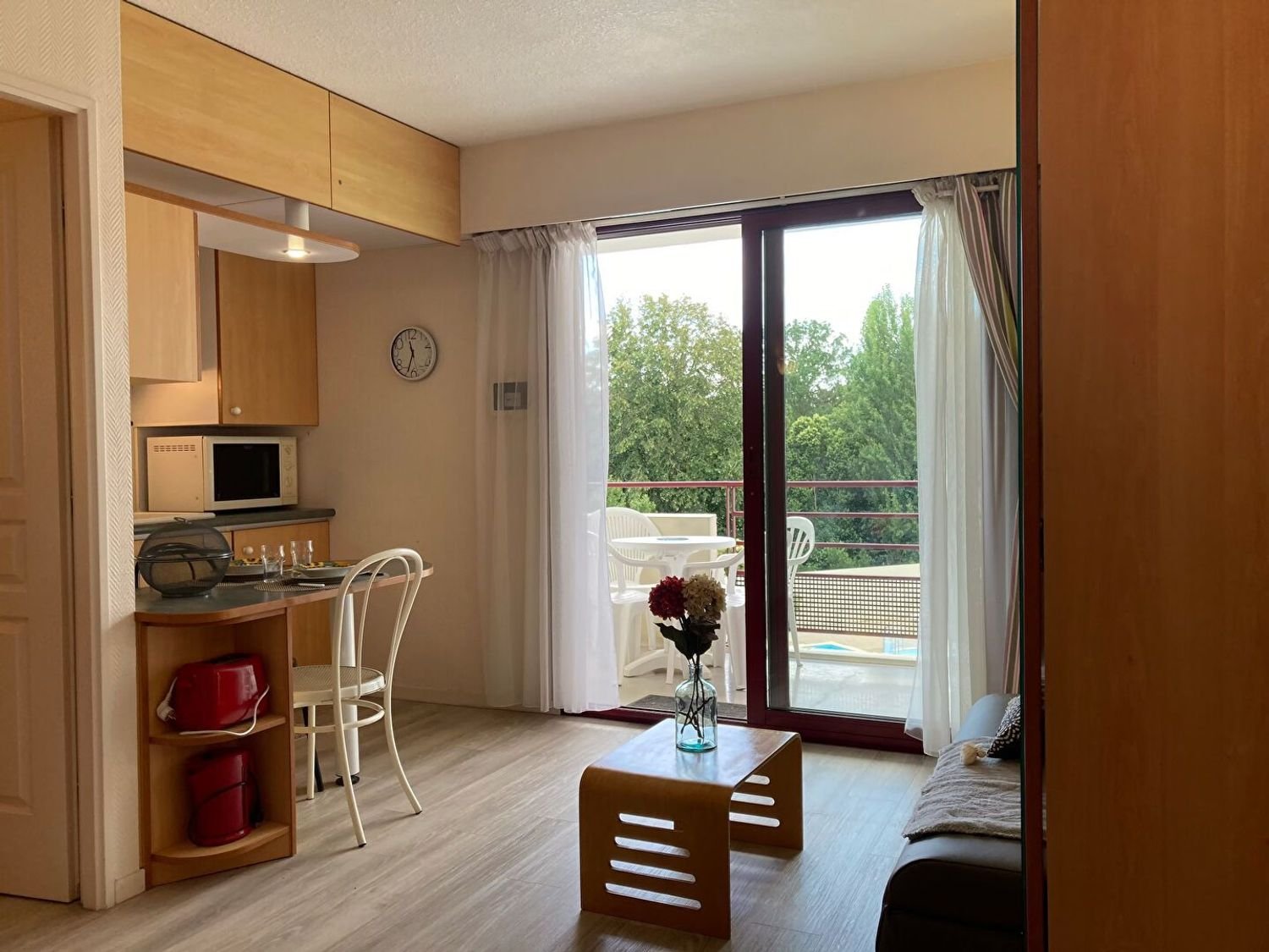 Appartement à louer, 20m², La Rochelle