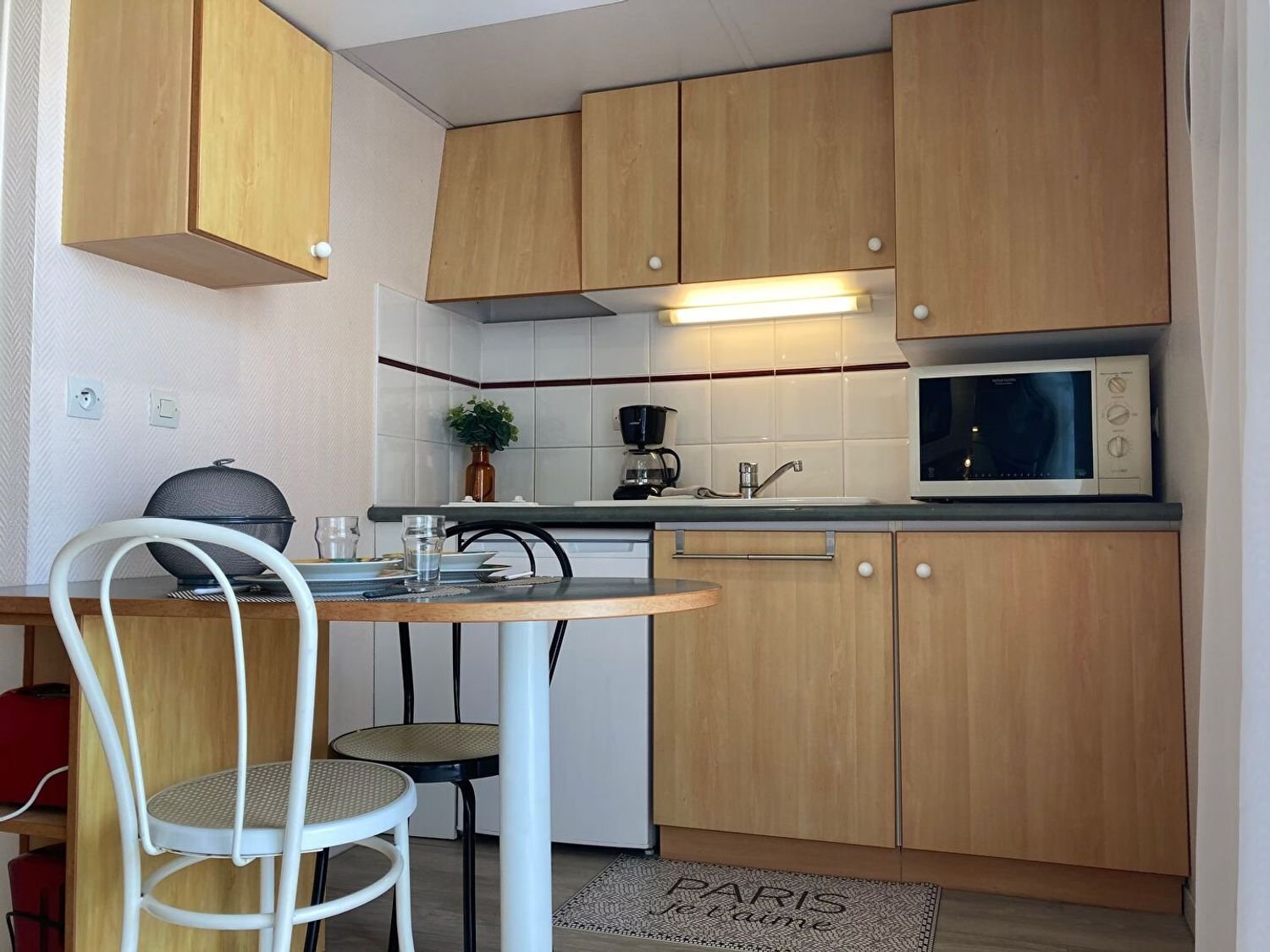 Appartement à louer, 20m², La Rochelle