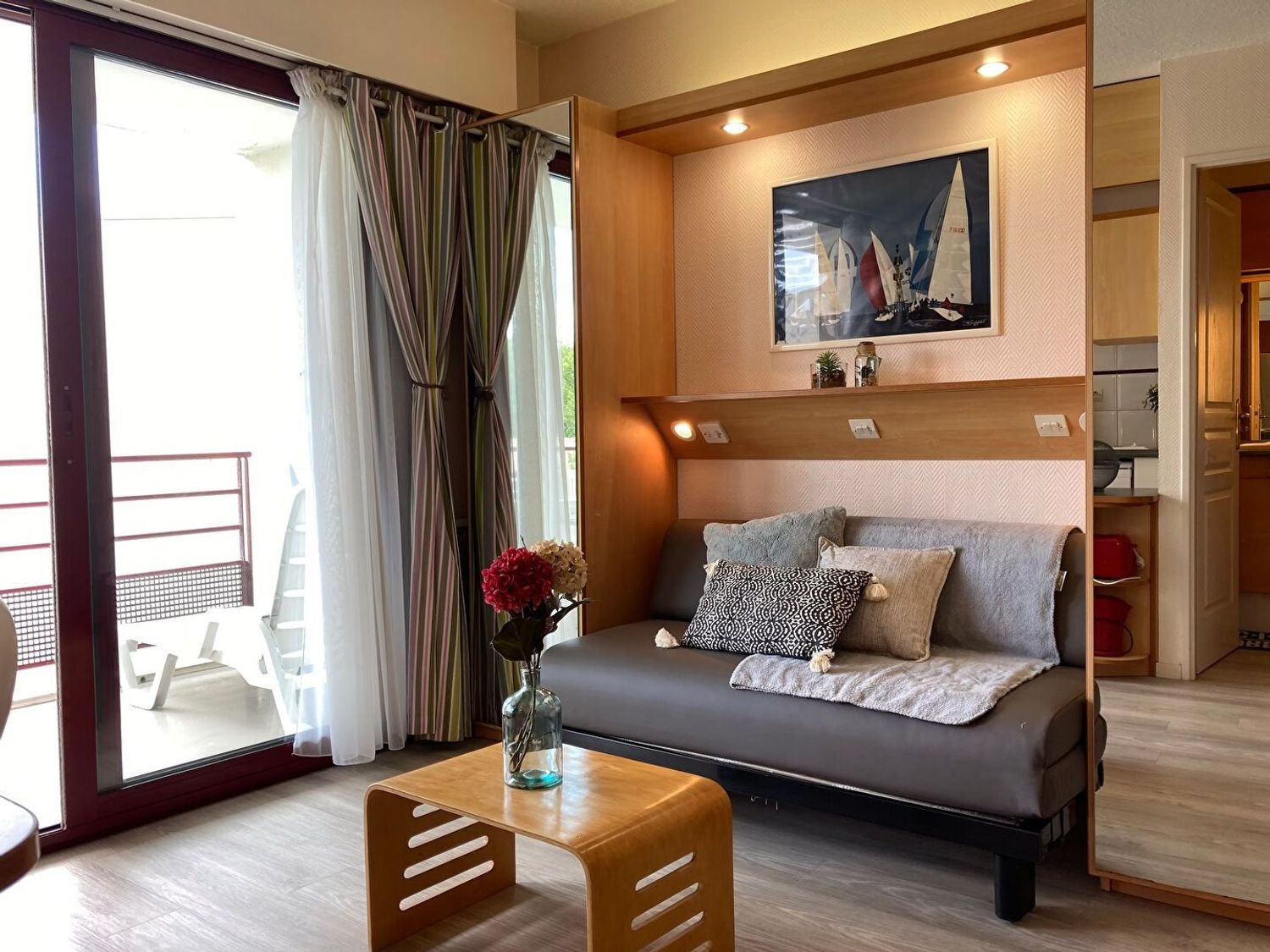 Appartement à louer, 20m², La Rochelle