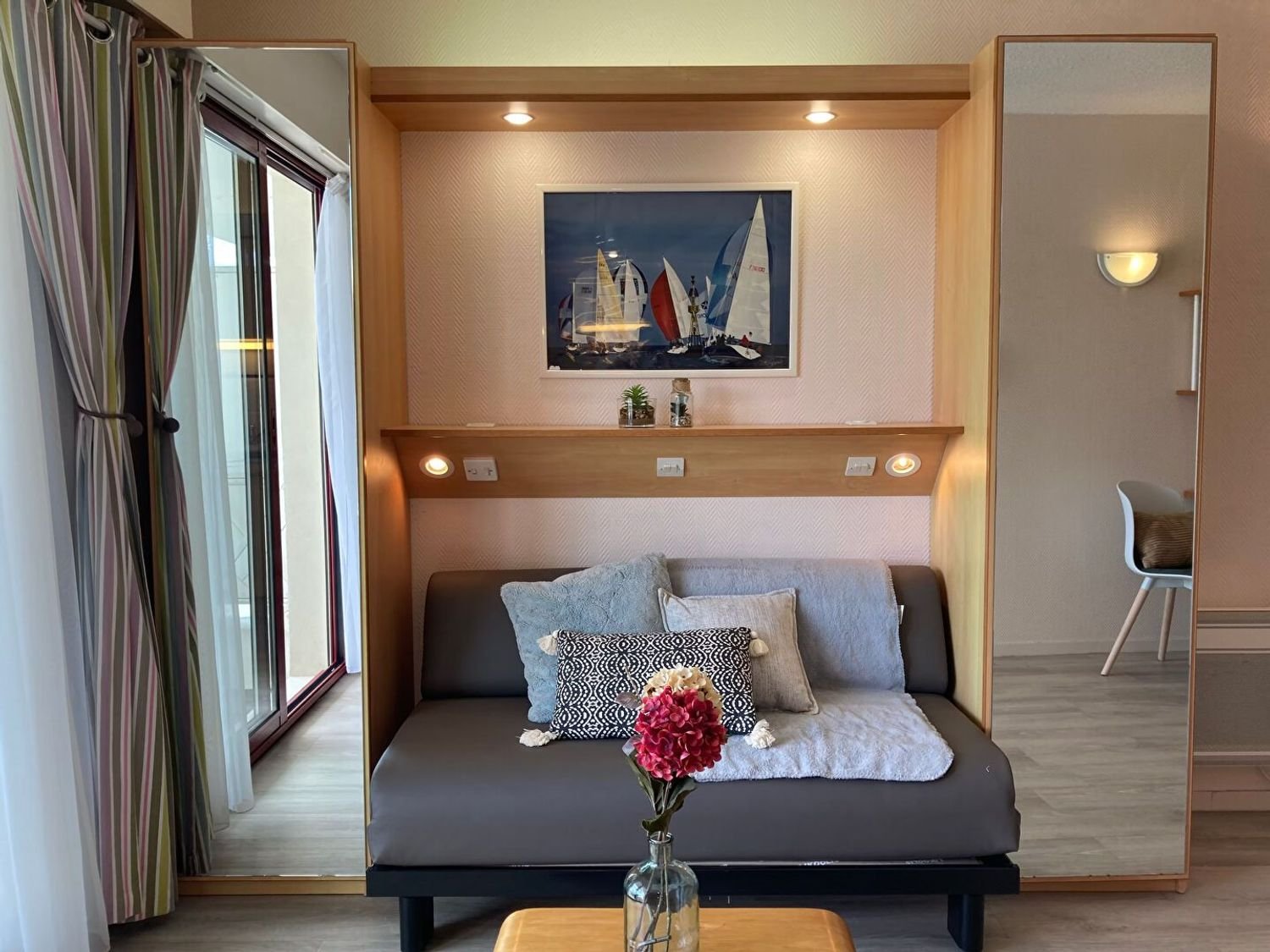 Appartement à louer, 20m², La Rochelle