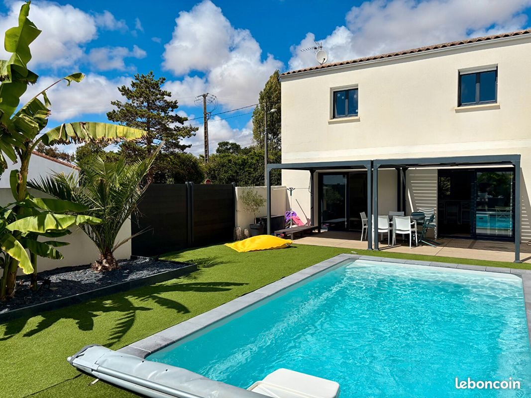 Maison à louer, 106m², Croix-Chapeau
