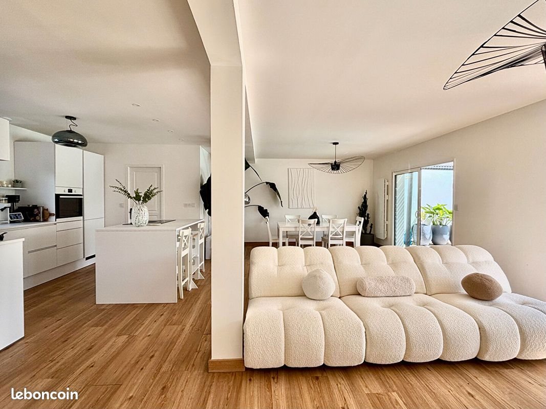 Maison à louer, 106m², Croix-Chapeau