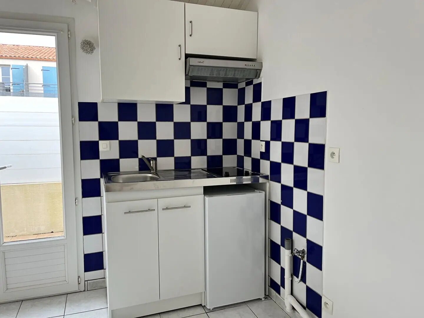 Maison à louer, 20m², La Rochelle