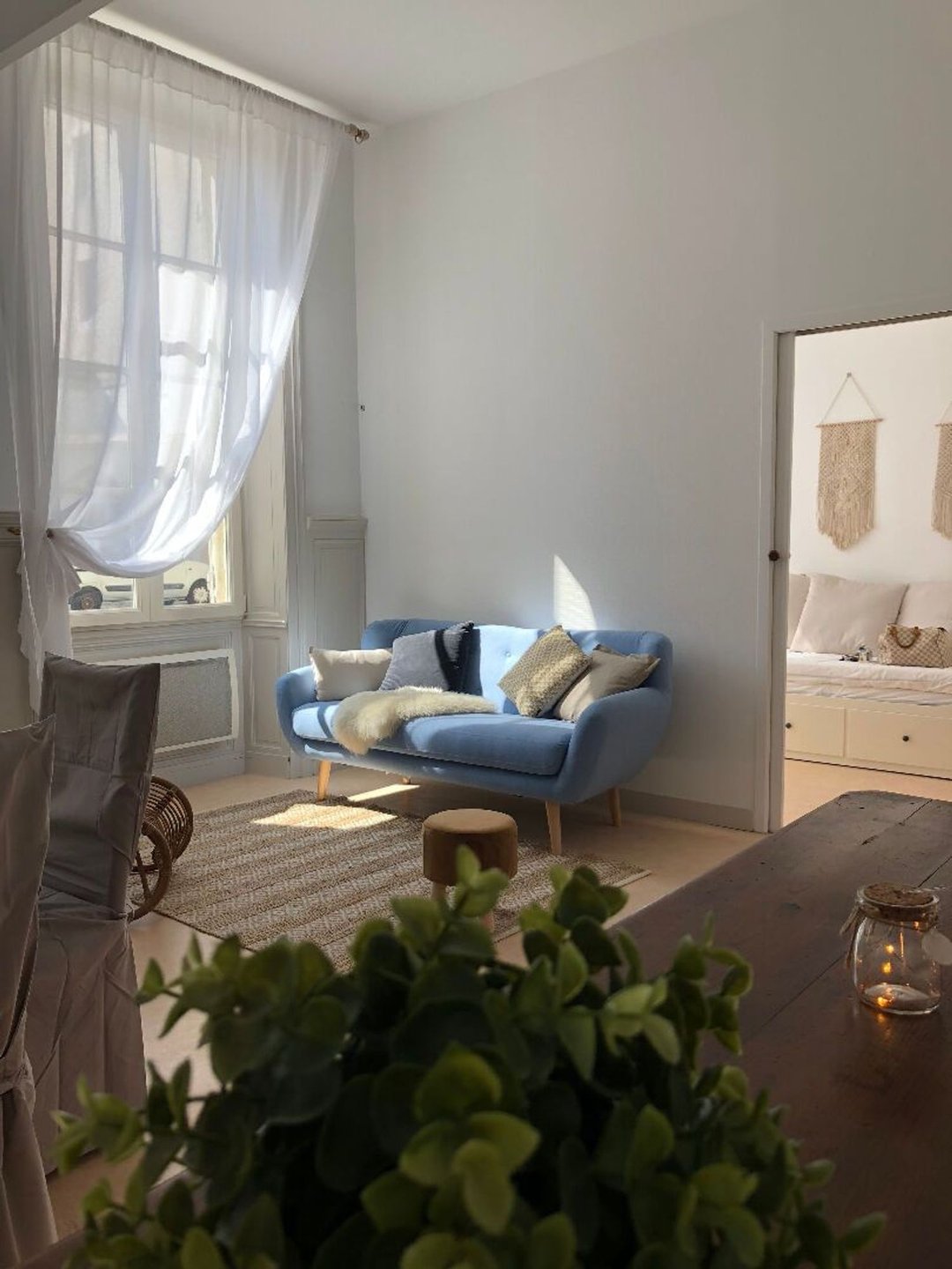 Appartement à louer, 56m², La Rochelle