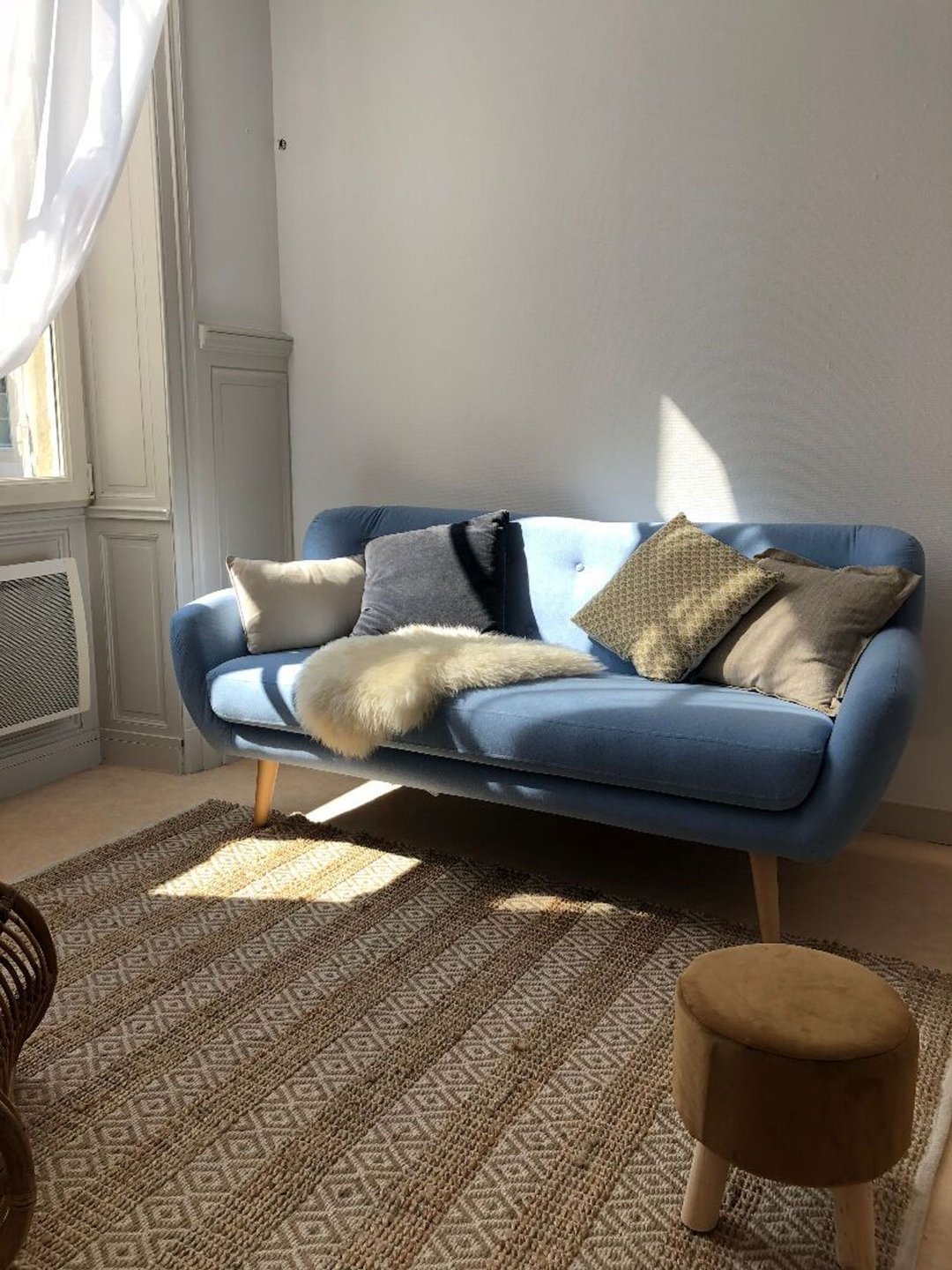 Appartement à louer, 56m², La Rochelle