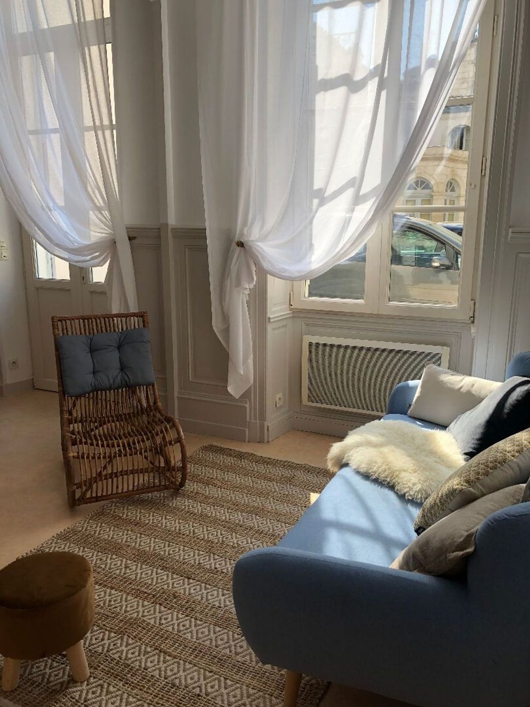 Appartement à louer, 56m², La Rochelle