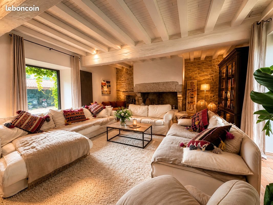 Maison à vendre, 290m², Saint-Etienne-de-Montluc