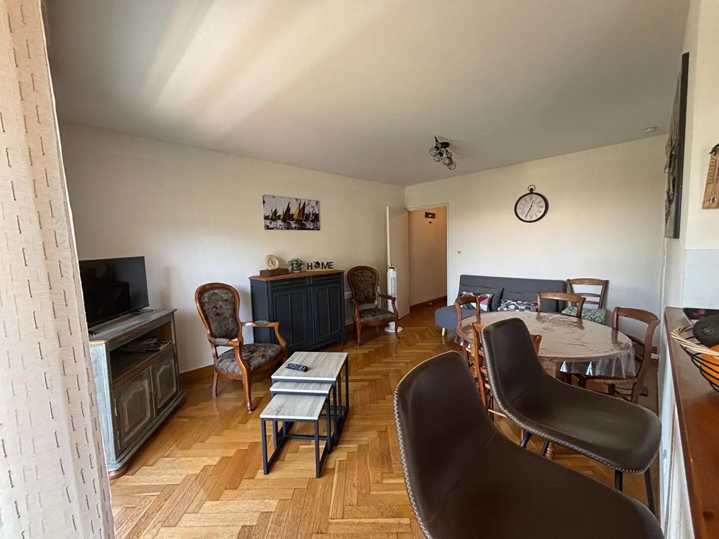 Appartement à louer, 48m², La Rochelle