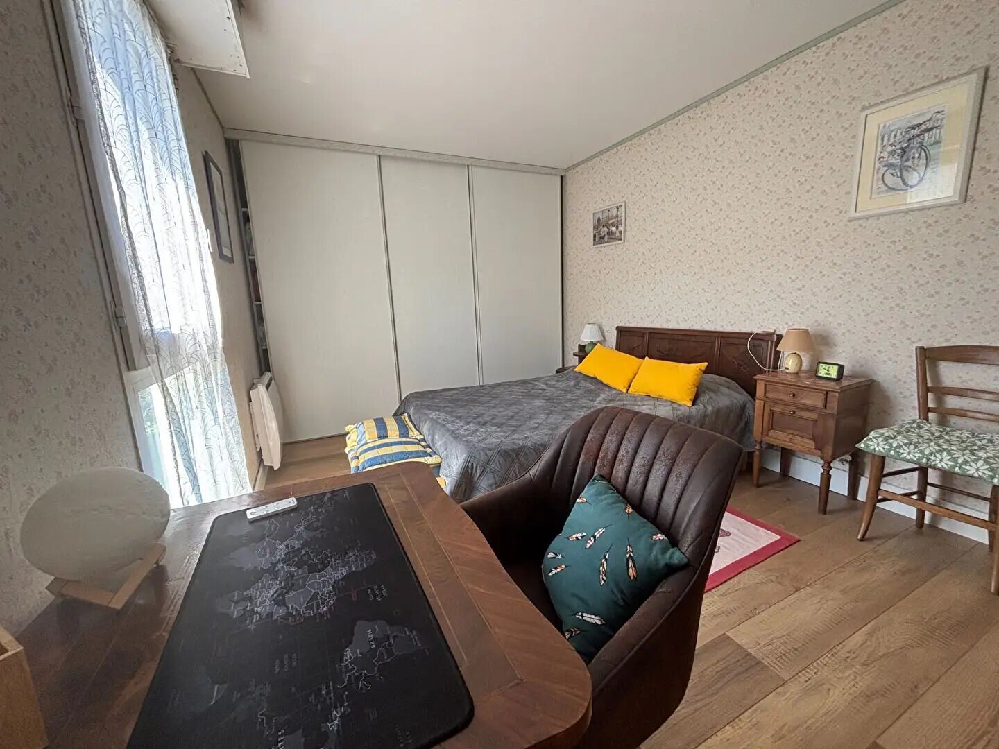 Appartement à louer, 48m², La Rochelle