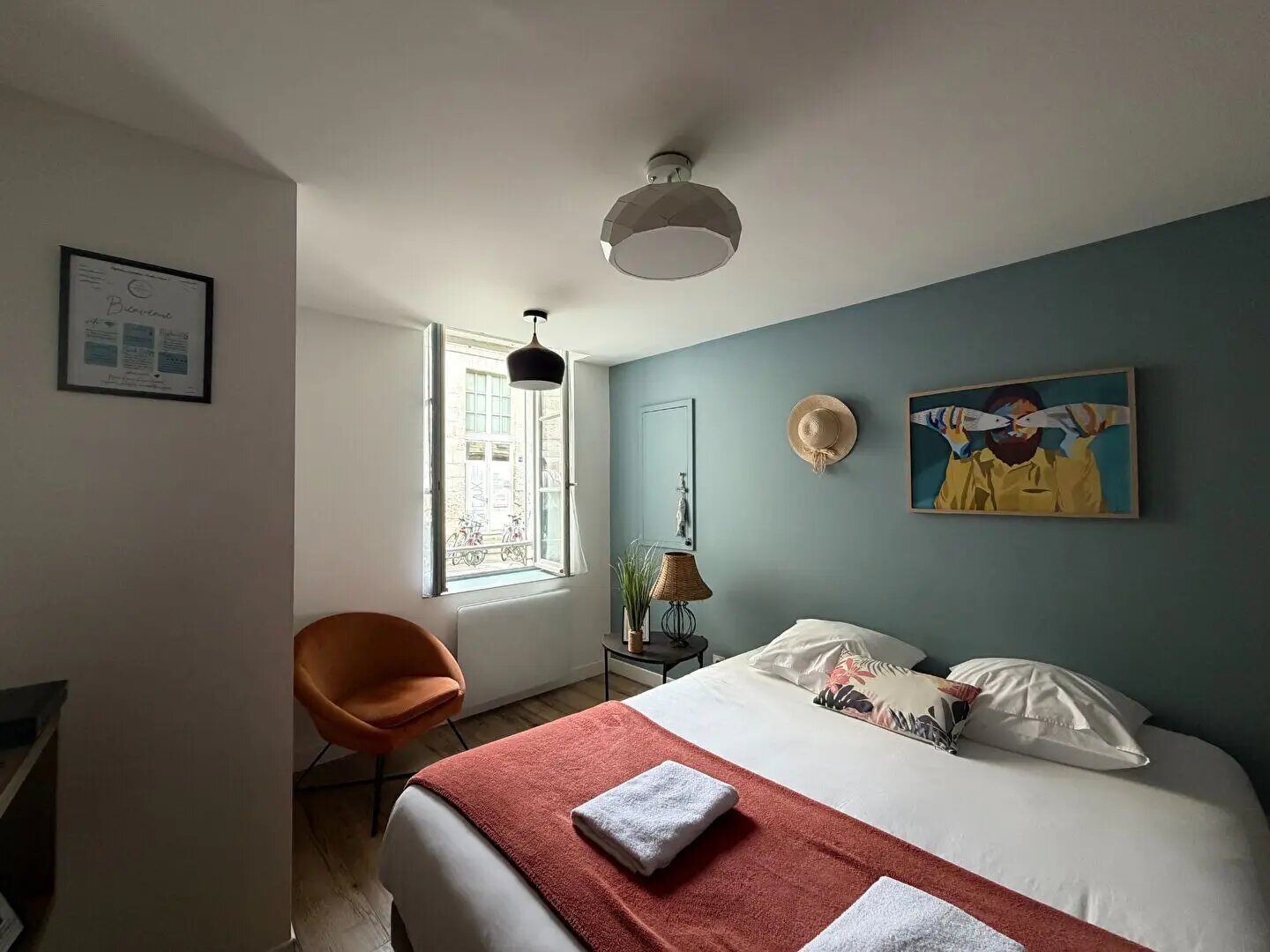 Appartement à louer, 18m², La Rochelle