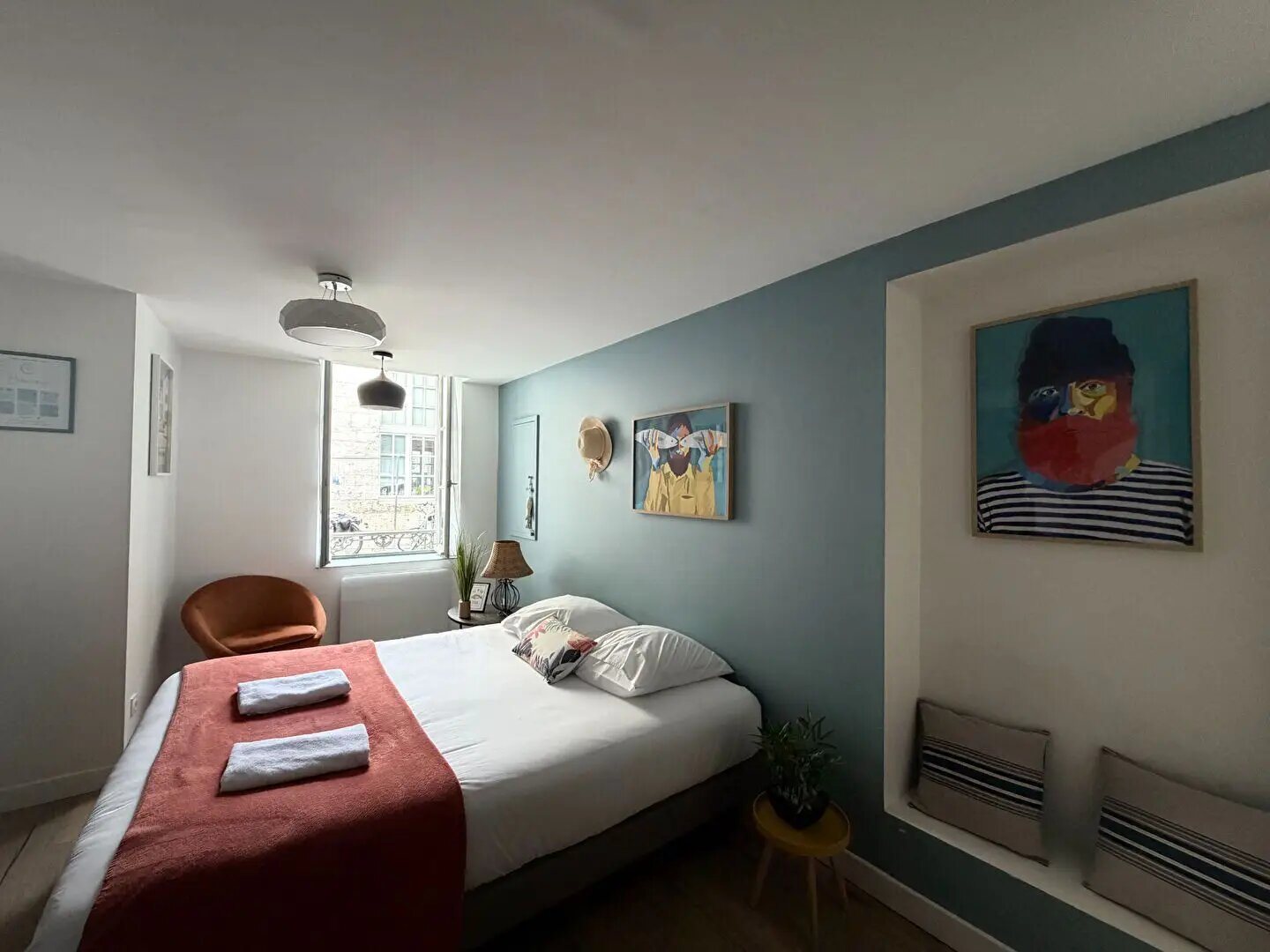 Appartement à louer, 18m², La Rochelle