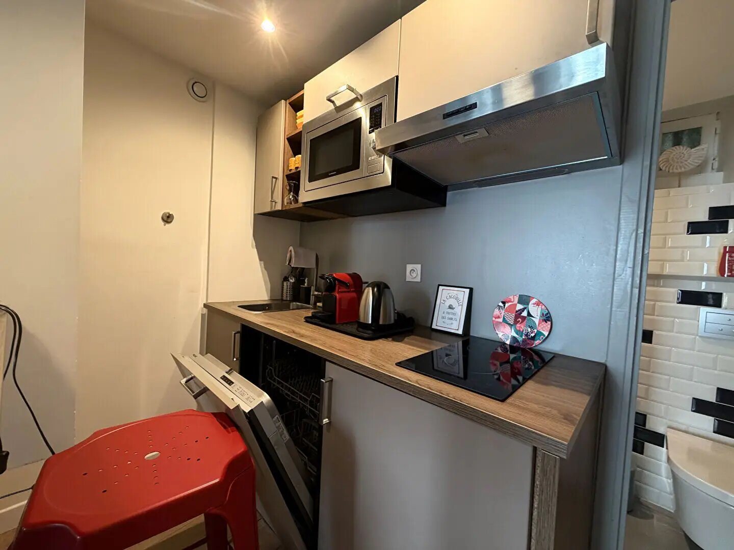 Appartement à louer, 18m², La Rochelle